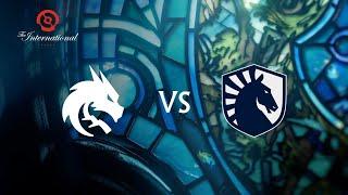 Team Spirit vs Team Liquid – Game 3 - TI 12 FINALS