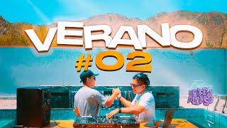 MIX VERANO 2024 #02 ft. DJ DIEGO ALONSO ️ La Falda Bellakeo Karol G Luna Mamichula Una Foto