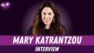 Mary Katrantzou Interview on London Fashion Week Designer Label & Fashion Career