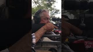 Kissed by the scope #savage #2amendment #kissmedeadly #shooting #america  #funny #funnyvideo