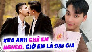 Chàng gay bị bạn trai đá vì CHÊ NGHÈO và cái kết yêu chàng bán hoa quả KIẾM TIỀN TỶ  Come Out