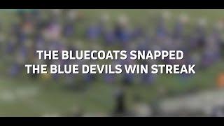 The Bluecoats Snapped The Blue Devils Win Streak  DCI Broken Arrow