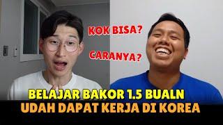 CARA COWOK INDONESIA INI BELAJAR BAHASA KOREATOPIK EPS