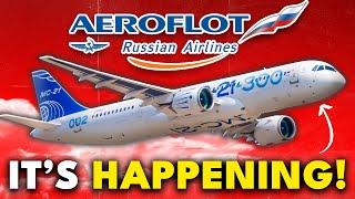 This Russian NEW MC-21 Will CHANGE The Aviation Industry Heres Why