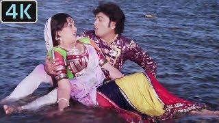 Dhola O Dhola -Alka Yagnik -Praful Dave -Naresh Kanodia- Snehlata-4K Ultra HD Romantic Gujarati Song