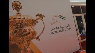 A Spectacular Glimpse of Dubai World Cup 2024