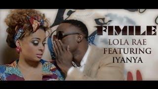 Lola Rae Feat. Iyanya - Fi Mi Le OFFICIAL VIDEO