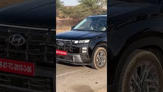 2024 Hyundai Creta Braking Test #hyundaicreta  MotorBeam