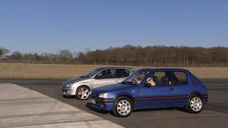 Top Gear  Racing Old Cars vs. New