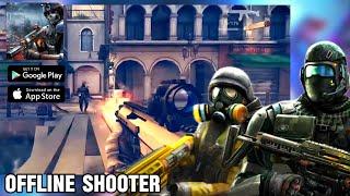 Modern Combat 5 Mobile Gameplay In 2024  Best Offline FPS Shooting Game For MobilesiOSAndroids