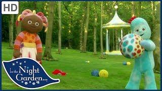 Drømmehagen på norsk - Langdistanselek med ball - In the Night Garden Norwegian