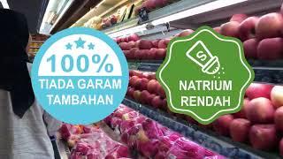 Jaga kesihatan anda dengan membaca label makanan