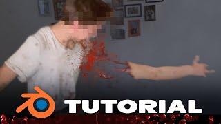 Dismember Your Friends with Blender