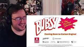 Gors Bubsy in The Purrfect Collection - First Trailer REACTION NOT AGAIN