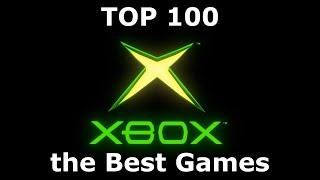 TOP 100 XBOX Original Games