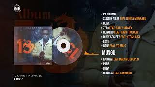 RJ Kanierra - Mungu Official Audio