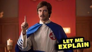 BlacKkKlansman - Let Me Explain