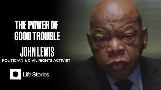 John Lewis Interview The Lasting Lessons of Martin Luther King Jr.