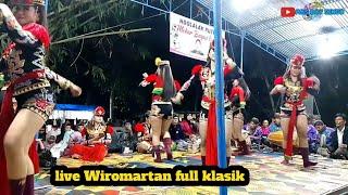 NDOLALAK MEKAR BAGUS LARAS LIVE WIROMARTAN FULL KLASIK