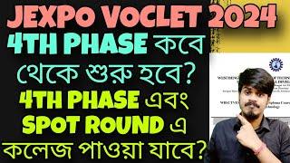 Jexpo 4th phase Counselling Jexpo 2024 Spot Counselling Jexpo Counselling 2024 Jexpo 2024 Voclet