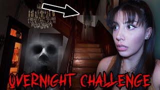 PSYCHIC VISITS THE HAUNTED HILL HOUSE... TERRIFYING