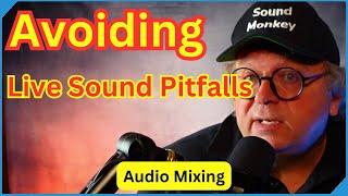 Mastering Mix Balance Avoid the Loudness Trap