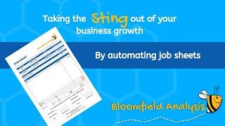 Demo  Job Sheet and Quote Automation