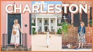 Weekend Trip in Charleston South Carolina - May 2024 Vlog