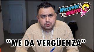 GUSGRI CRITICA A WEREVERTUMORRO Me da vergüenza que me relacionen con el 