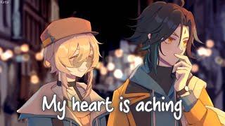 Nightcore - Pick Me Alec Benjamin - Lyrics