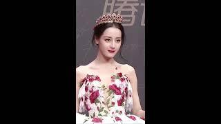 中國三大紅毯女神｜迪麗熱巴 楊冪 古力娜扎｜Top3 Red Carpet Queen Dilreba Yang Mi Gulnazar