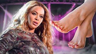 Hottest Singers = Hottest Feet?