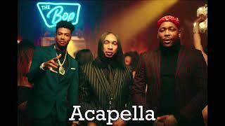 Tyga YG Blueface - Bop Acapella *NOT CLICKBAIT