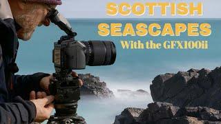 Exploring Scotlands STUNNING Seascapes with the GFX100ii