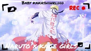 Naruto x Kage Girls  Tsunade’s Troubles 14
