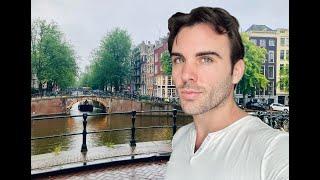 Gay Travel in Amsterdam The Netherlands 