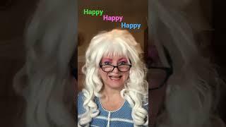 Happy Happy Happy Song #granny #granymcdonald #happy