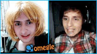 Cuando Te Encuentras Con Tu Compa en OMEGLE xdd l Jexs