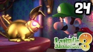 Luigis Mansion 3  MAGIC TRICKS - 24