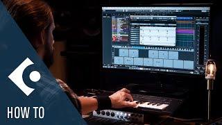 How You Can Use Cubase to Produce Music  What You Can Do with Cubase