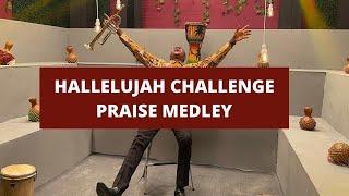 Nathaniel Bassey   Hallelujah Challenge Praise Medley