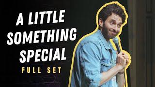 A Little Something Special Full Set  Gianmarco Soresi  Stand Up Comedy