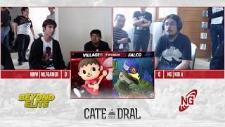 BE VII - NG  Kid A Villager Vs. MBW  MLFGAMER FalcoSonic - Winners Top 16 Qualifier