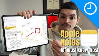 Must Try Features That Makes The Notes App Worth Using