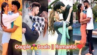 NEW ROMANTIC️COUPLE GOALS 2022  Best Indian Relationship Goals  Latest Cute Couples Tiktok Video