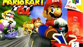 Mario Kart 64 - Rainbow Road 10 hours
