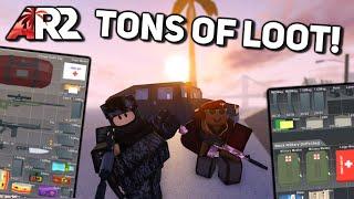 TONS OF LOOT - Apocalypse Rising 2