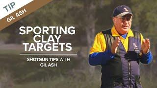 Analyzing Sporting Clay Targets  Shotgun Tips with Gil Ash