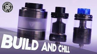 Build n Chill - 40MM Trilogy XL RTA - An OLD Azeroth - Yearly Mesh Trial