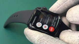 Замена стекла Apple Watch 456SE  Glass Watch️